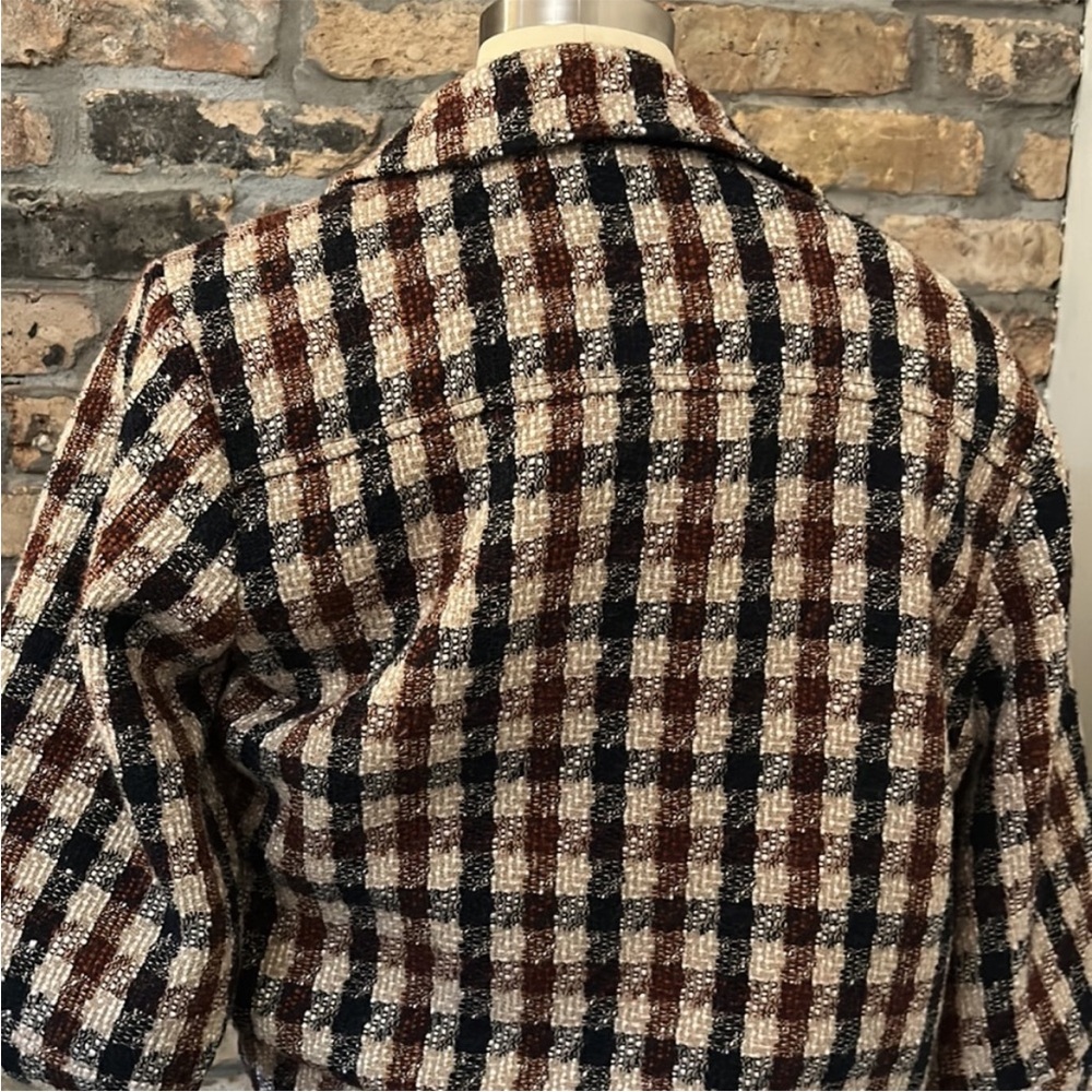 Scotch & Soda Short Tweed Jacket - Picture 6 of 7